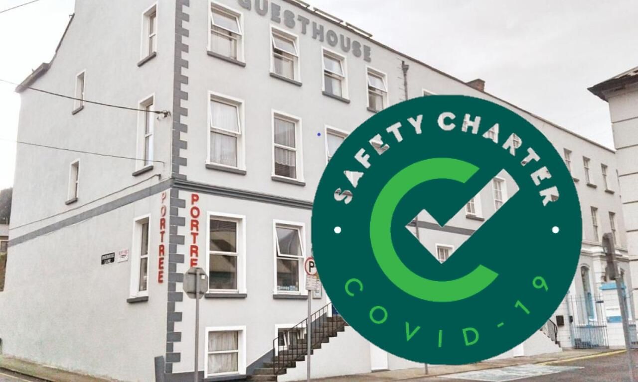 Гостевой дом Portree Guesthouse - Ireland Уотерфорд-5