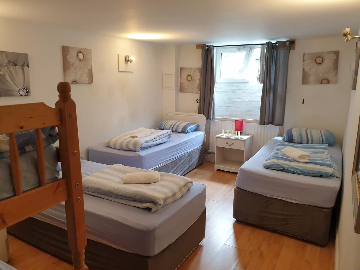Гостевой дом Portree Guesthouse - Ireland Уотерфорд-28