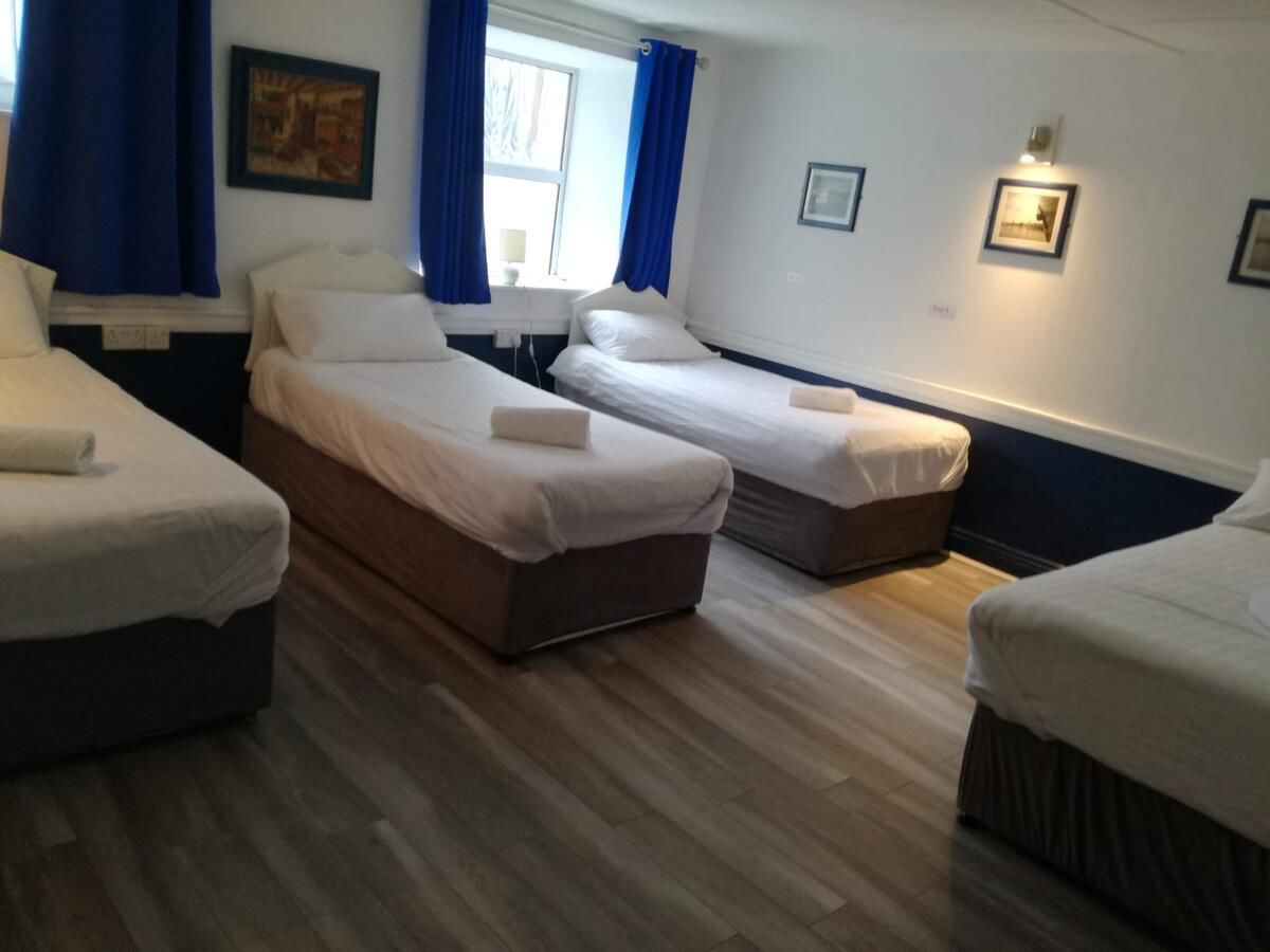 Гостевой дом Portree Guesthouse - Ireland Уотерфорд-32