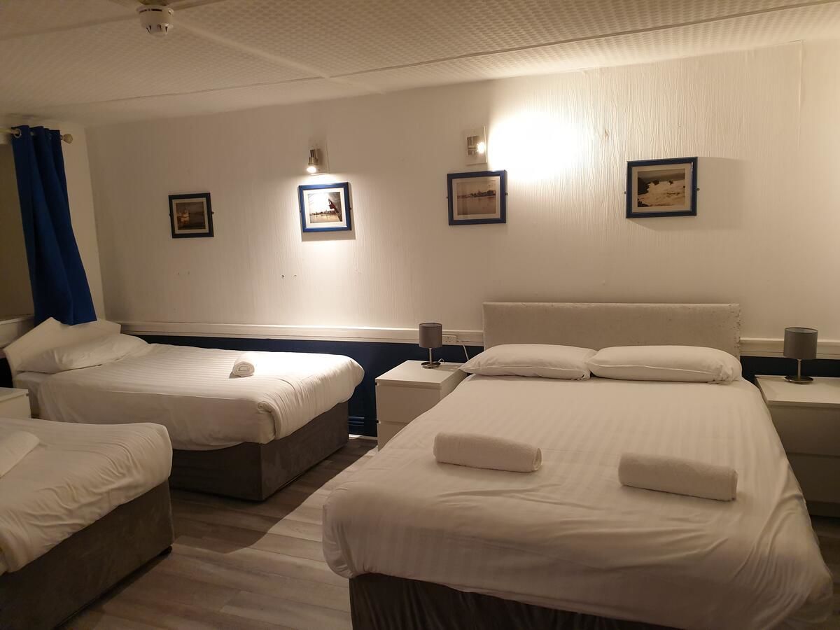Гостевой дом Portree Guesthouse - Ireland Уотерфорд