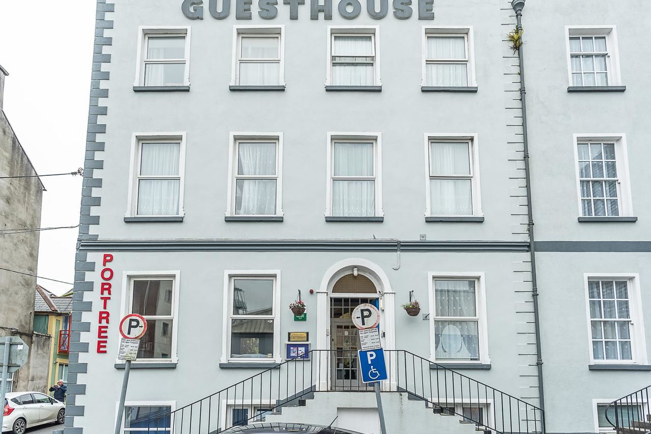 Гостевой дом Portree Guesthouse - Ireland Уотерфорд-40