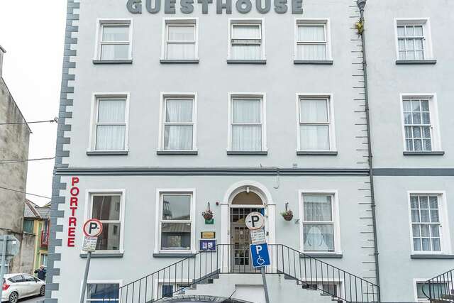Гостевой дом Portree Guesthouse - Ireland Уотерфорд-39