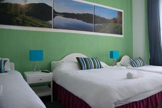 Гостевой дом Portree Guesthouse - Ireland Уотерфорд-77